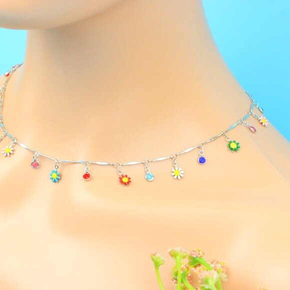 Delicate & Modern Necklace Chain – Perfect for Girls & Women, DYC1054 - Picture 8 of 15